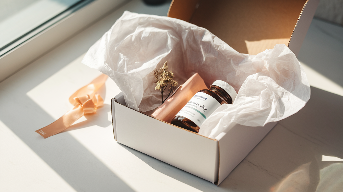 Doručení VitaForce MAXX